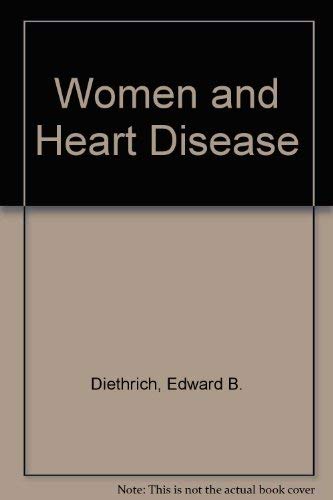 Beispielbild fr Women and Heart Disease zum Verkauf von BookHolders