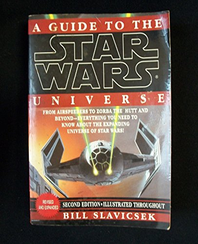 Beispielbild fr A Guide to the Star Wars Universe zum Verkauf von SecondSale