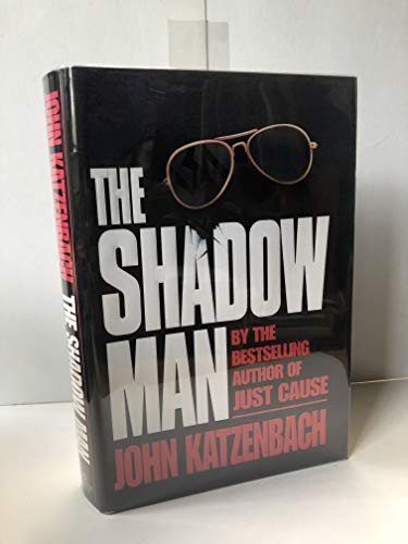 Imagen de archivo de The Shadow Man a la venta por Once Upon A Time Books
