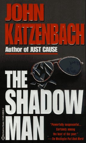 Imagen de archivo de The Shadow Man a la venta por Better World Books