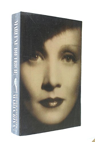 Beispielbild fr Marlene Dietrich zum Verkauf von Better World Books