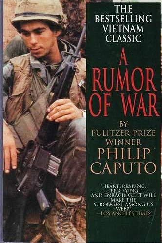 Stock image for A Rumor of War for sale by Wonder Book