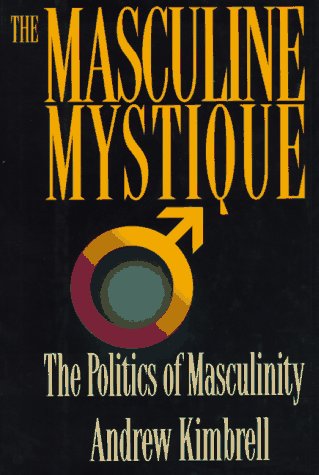 Stock image for Masculine Mystique for sale by More Than Words