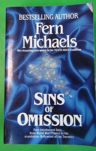 9780345386632: Sins of Omission