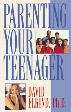 Beispielbild fr Parenting Your Teenager zum Verkauf von SecondSale