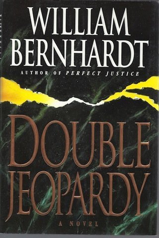 Beispielbild fr Double Jeopardy zum Verkauf von Wonder Book