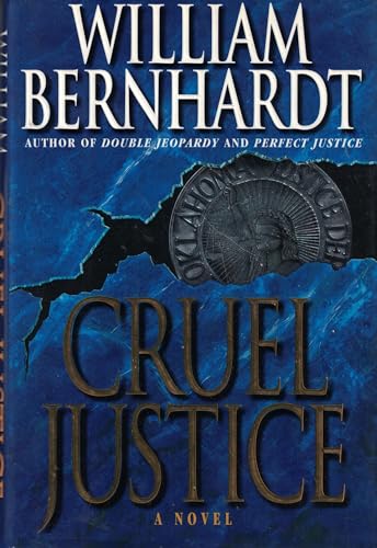 Beispielbild fr Cruel Justice zum Verkauf von Jenson Books Inc