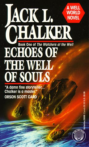 Beispielbild fr Echoes of the Well of Souls zum Verkauf von Better World Books