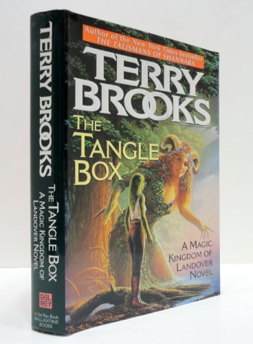 Imagen de archivo de THE TANGLE BOX: A Magic Kingdom of Landover Novel a la venta por Joe Staats, Bookseller