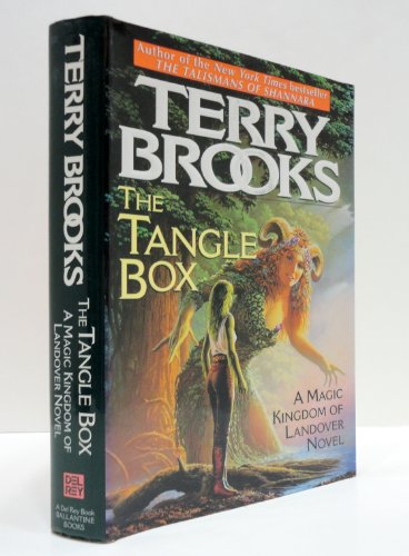 Stock image for THE TANGLE BOX: A Magic Kingdom of Landover Novel for sale by Joe Staats, Bookseller