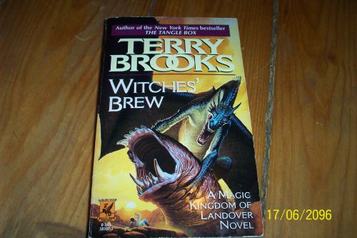 9780345387028: Witches' Brew: A Magic Kingdom of Landover Novel