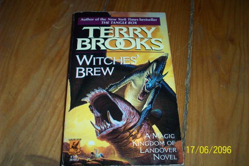 9780345387028: Witches' Brew (The Magic Kingdom of Landover, Book 5)