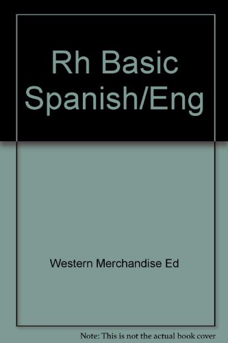 The Random House Basic Dictionary Spanish: special edition (9780345387080) by Random House Inactive Returns