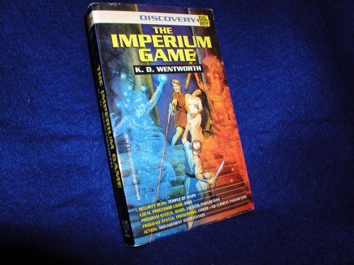 Imagen de archivo de The Imperium Game (Del Rey Discoveries) a la venta por Books from Patty