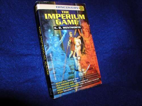 Stock image for The Imperium Game for sale by Second Chance Books & Comics