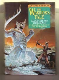 Beispielbild fr The Warrior's Tale zum Verkauf von Better World Books: West