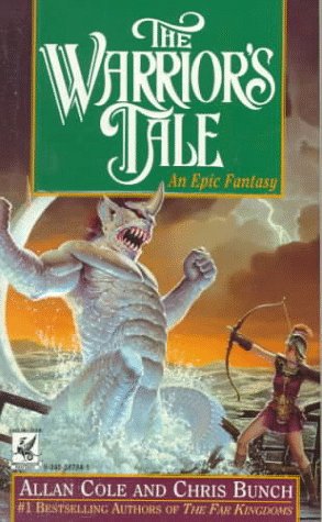Imagen de archivo de The Warrior's Tale a la venta por BooksRun
