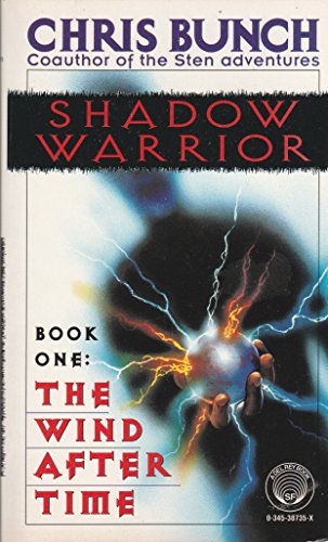 Beispielbild fr Wind after Time (Shadow Warrior Trilogy) zum Verkauf von Acme Books