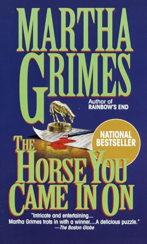 9780345387554: Horse You Came In On: 12 (Richard Jury Mystery)