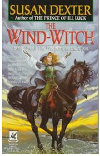 Imagen de archivo de The Wind-Witch (The Warhorse of Esdragon, Book Two) a la venta por BookHolders