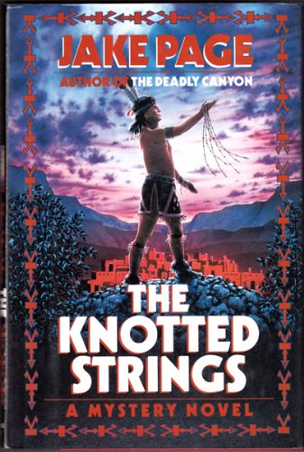 Imagen de archivo de The Knotted Strings a la venta por Goodwill of Colorado