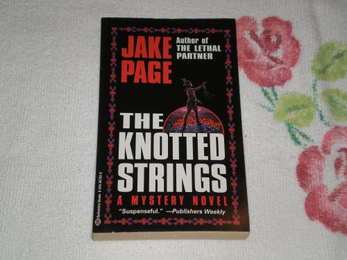 Knotted Strings (9780345387837) by Page, Jake