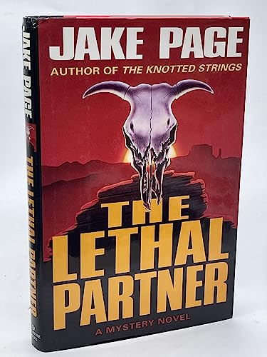 Imagen de archivo de The Lethal Partner a la venta por Goodwill of Colorado