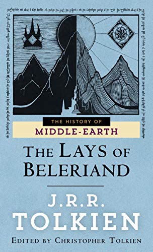 Beispielbild für The Lays of Beleriand (The History of Middle-Earth, Vol. 3) zum Verkauf von ThriftBooks-Atlanta