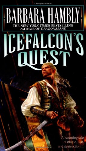 Beispielbild fr Icefalcon's Quest (Darwath, No. 5) zum Verkauf von SecondSale