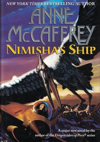 Nimisha's Ship (Roman) - McCaffrey, Anne