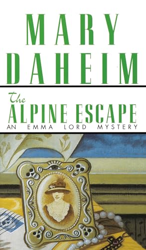 9780345388421: The Alpine Escape: An Emma Lord Mystery: 5