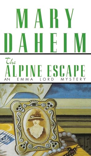 Stock image for The Alpine Escape (An Emma Lord Mystery) for sale by Jenson Books Inc