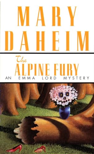 Stock image for The Alpine Fury (An Emma Lord Mystery) for sale by Orion Tech