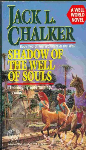 Beispielbild fr Shadow of the Well of Souls zum Verkauf von Better World Books