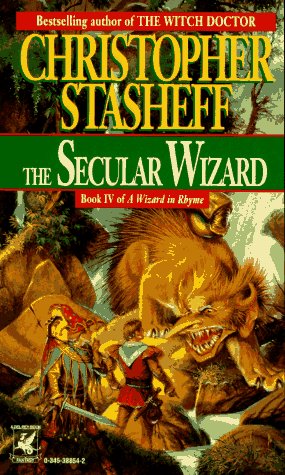 9780345388544: The Secular Wizard