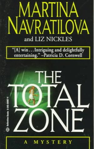 Beispielbild fr The Total Zone zum Verkauf von Better World Books