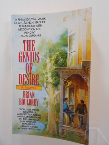 9780345388728: The Genius of Desire: A Novel