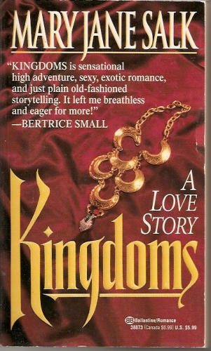 Stock image for Kingdoms for sale by Top Notch Books