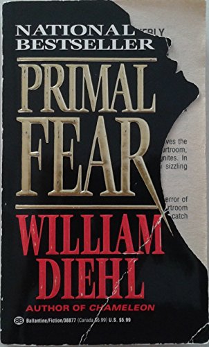 9780345388773: Primal Fear (Vail Stampler)