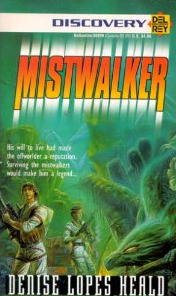 Stock image for Mistwalker (Discovery) for sale by Adventure Books