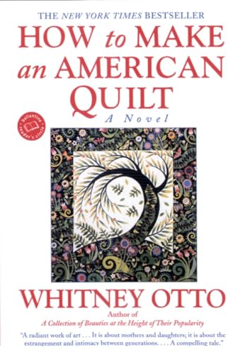 Beispielbild fr How to Make an American Quilt zum Verkauf von SecondSale