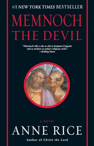 Stock image for Memnoch the Devil (Rice, Anne, Vampire Chronicles, 5th Bk.) for sale by The Book Garden