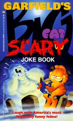 9780345389541: Garfield's Big Fat Scary Joke Book
