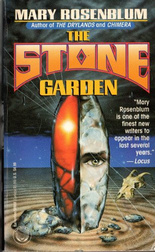 Stock image for The Stone Garden for sale by Basically SF Books