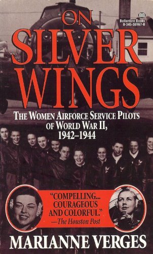 9780345389671: On Silver Wings