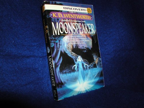 Beispielbild fr Moonspeaker zum Verkauf von Wonder Book