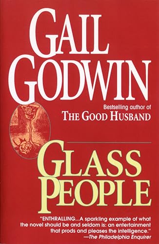 9780345389909: Glass People: A Novel