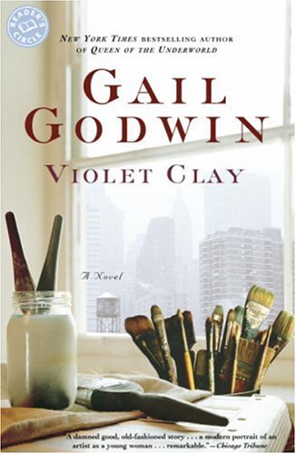 Imagen de archivo de Violet Clay: A Novel a la venta por SecondSale