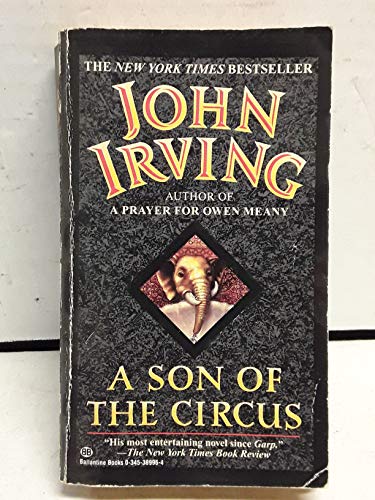 A Son Of The Circus (Ballantine Books)
