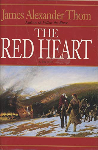 Imagen de archivo de Red Heart a la venta por ThriftBooks-Dallas